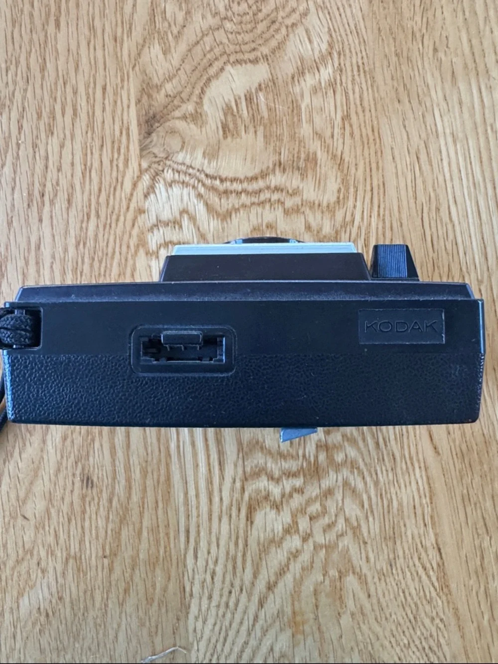 Vintage Kodak Instamatic X-15F Point & Shoot Film Camera made in USA  80s